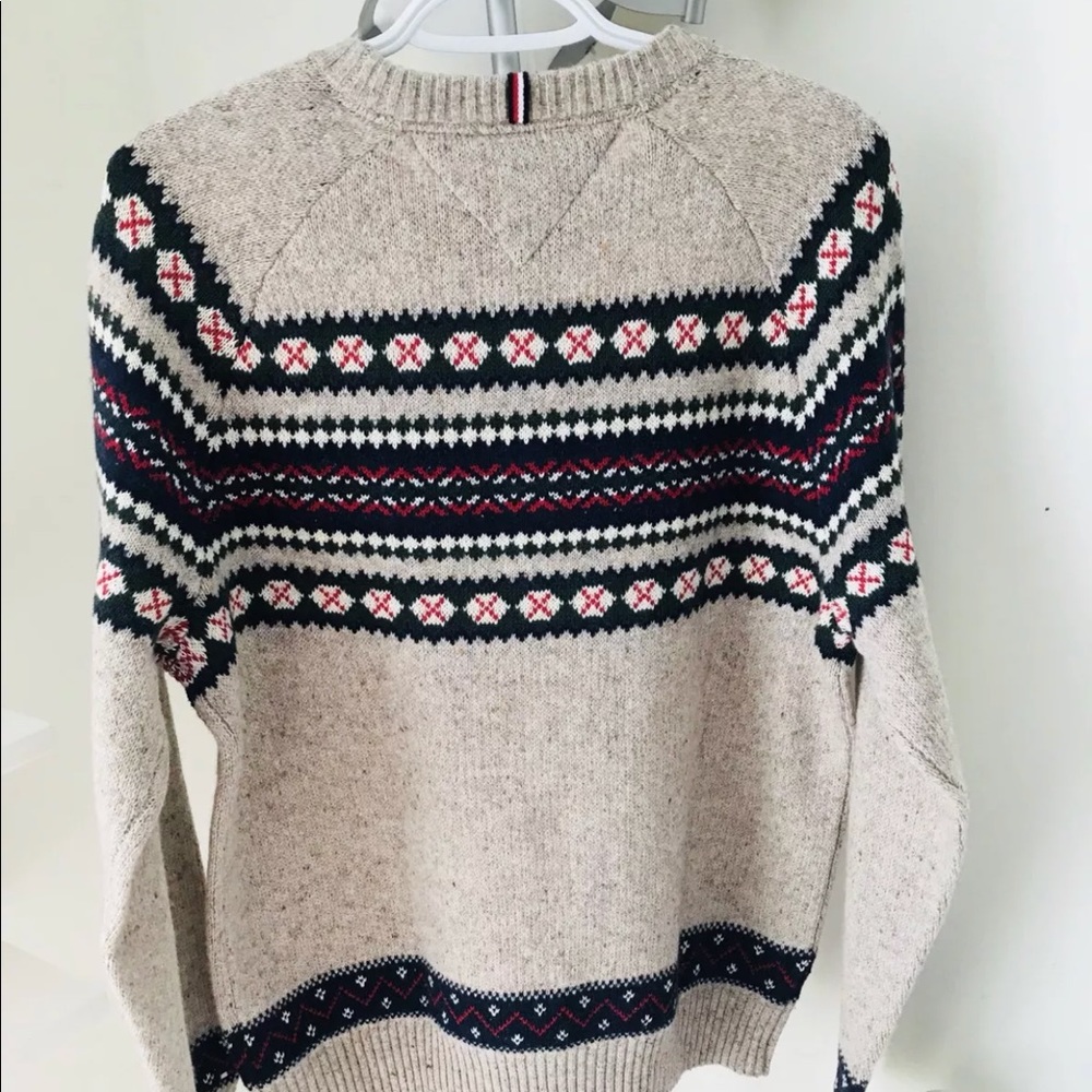 New Men’s Tommy Hilfiger lightweight sweater M - Picture 5 of 6